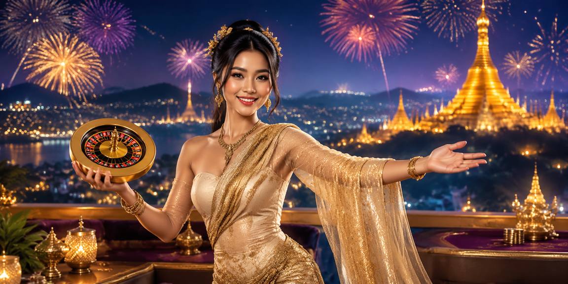 ayeya77 စလော့ဂိမ်း