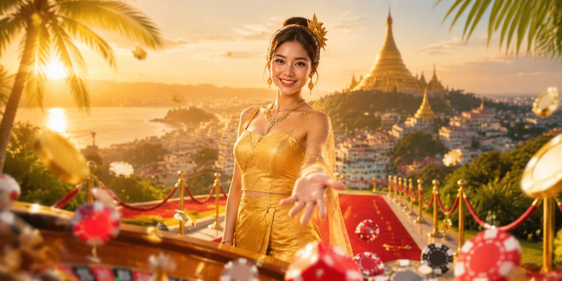 ayeya77 စလော့ဂိမ်း