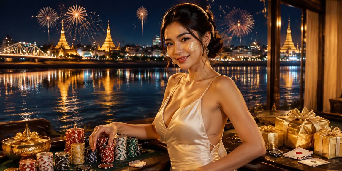 ayeya77 စလော့ဂိမ်း